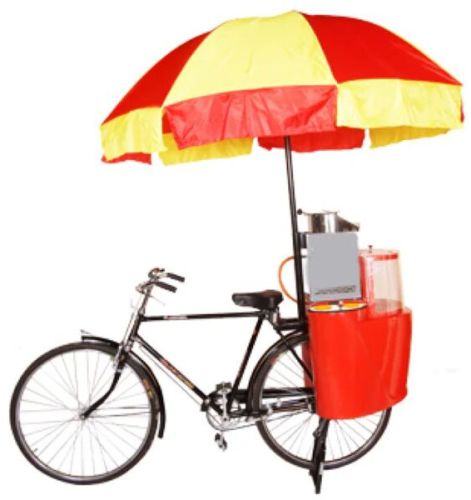 Cycle Popcorn Machine