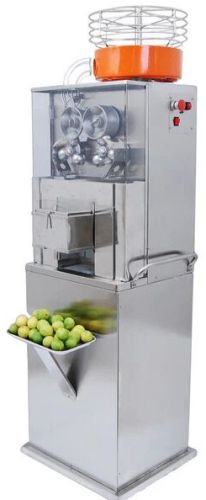 Food-grade Stainless Steel Lemon Juicer: Maximizer, Color : Silver
