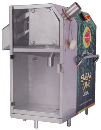 Sugarcane Juicer: Sprint Heavy Duty for In-kitchen Operation