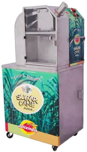 Sugarcane Juicer: Supreme