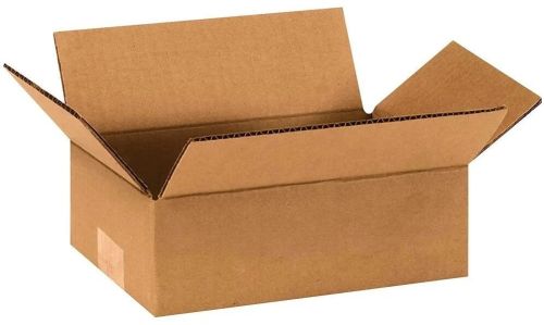 Ecommerce Corrugated Packaging Boxes, Color : Brown