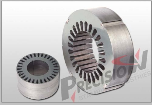 Silicon Steel Electrical Stamping FOR Monoblok Pump Motor Standard