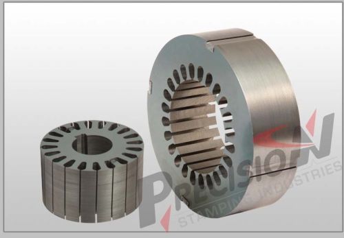 Sewage Pump Motor Electrical Stamping Standard Sizes