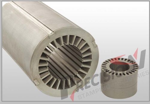 Electrical Stamping FOR Submersible Motor (Bore Well