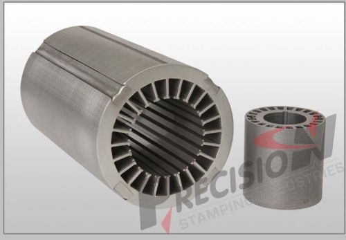 V4 Submersible Motor Electrical Stamping, Voltage : 220-240V