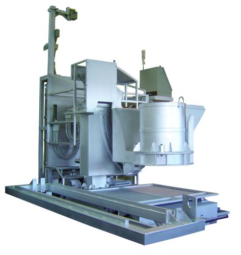 Auto Pouring Systems: Econo-Pour for Casting Production