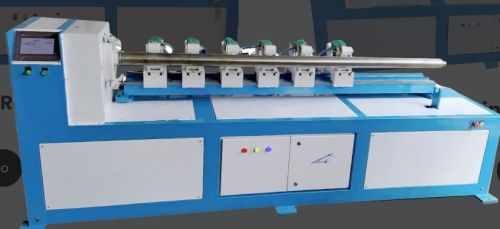 Semi-Auto Recutting Fix Head Machine, Voltage : 220V