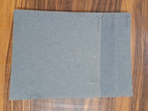 Calenderd Cotton Insulation Press Board for Transfoemer