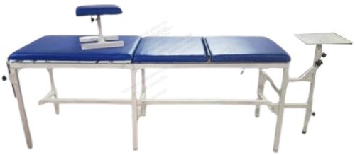 Plain Polished Physio Care Devices Traction Bed Three-Fold for Hospital