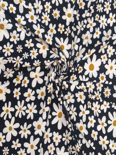 Sarina Tube 36 Polyester Lycra Fabric for Palazo