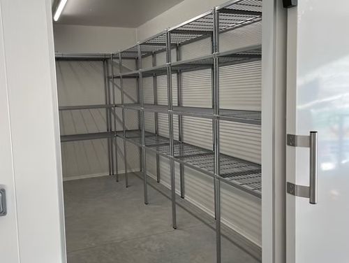 Cold Storage Stability Testing Chamber