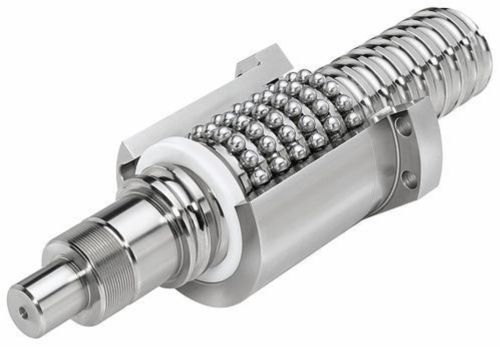 Batliboi Lathe Machine Lead Screw