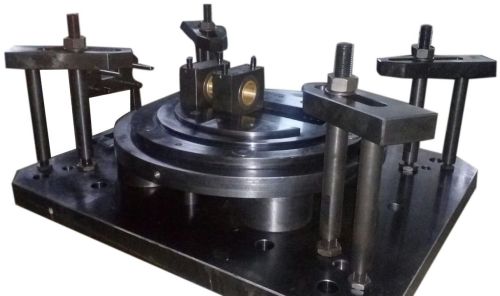 Hardened Steel HMT Milling Machine Wedge