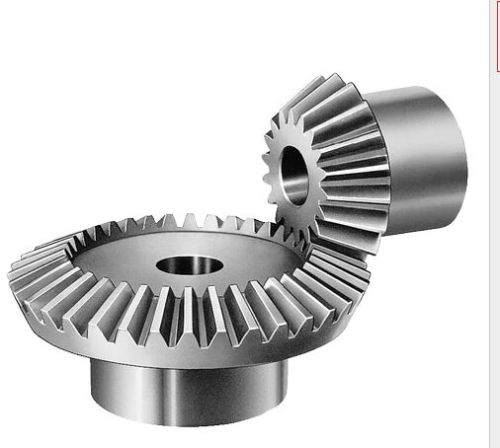 High-Quality Alloy Steel Precision Bevel Gears