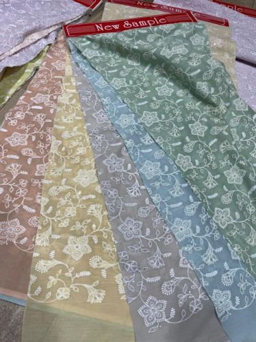 Mulmul Cotton Fabric, Brand Name : Tirupati Creation