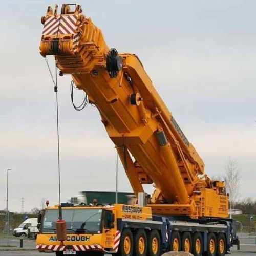 Tower Crane Telescopic Maintenance Service