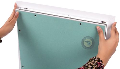 Premium Aluminium Ceiling Access Panel for Easy Maintenance & HVAC Inspection