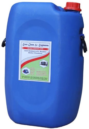 Eurotreat-1296 (Boiler Anti Scaling Chemicals), Purity : 99%