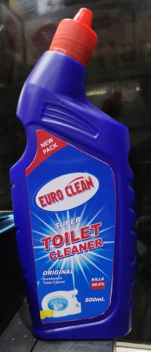 Toilet Cleaner, Form : Thick Liquid