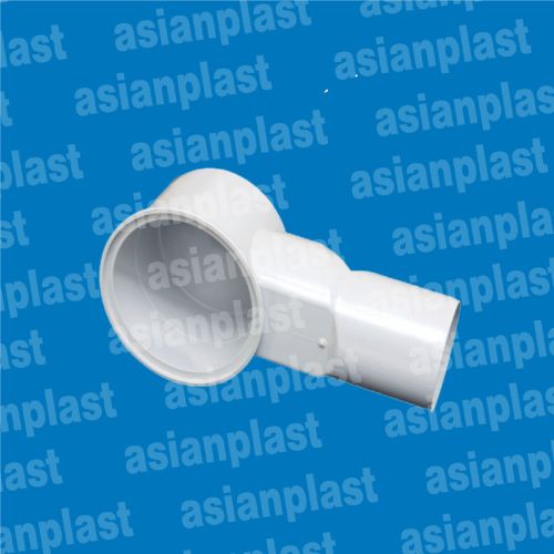 Asian Plast PVC SWR Nahani Trap, Color : Grey