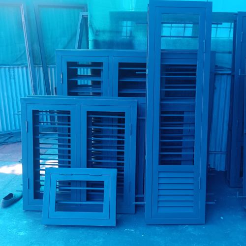 Stainless Steel Window Installation Services