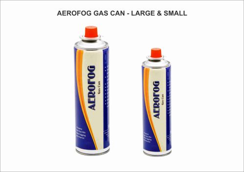 Aerofog - Gas Can (Small and Large)