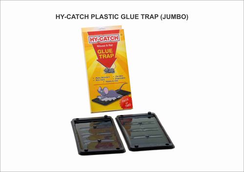 Jumbo Rat Glue Trap, Brand Name : HY- Catch (Jumbo)