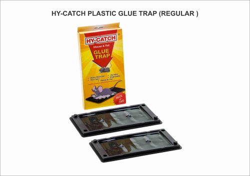 Regular Rat Glue Trap, Color : Black