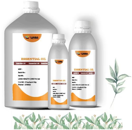 Eucalyptus Oil, Brand Name : Liana Healthcare