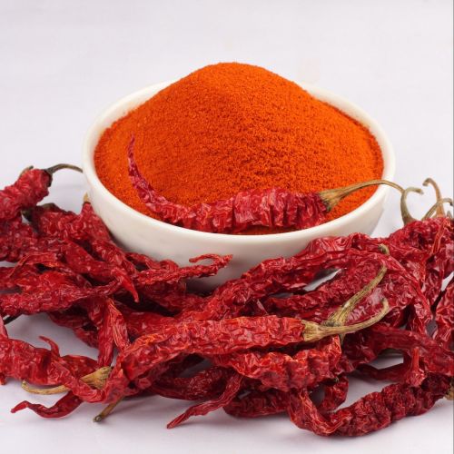 Natural Red Chilli Powder, Packaging Type : Plastic Bag