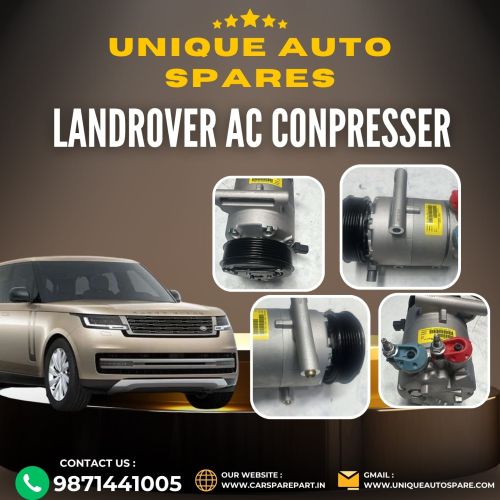 Electric Mercedes Benz AC Compresser, Compressor Type : Rotary