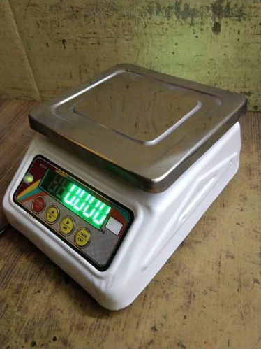 Iron Micro Weighing Machine 200*200*150mm