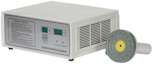 Electric Coated Stainless Steel Manual Induction Sealing Machine