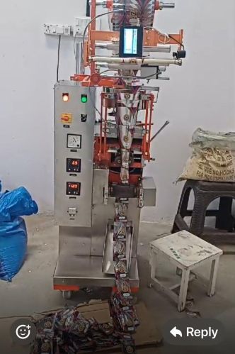 Fully Automatic Electric Mechanical AFFS Machine with Batch Coding