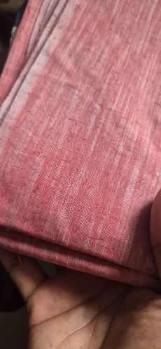 Banana Cloth Fabric Handloom Made, Color : Multicolor