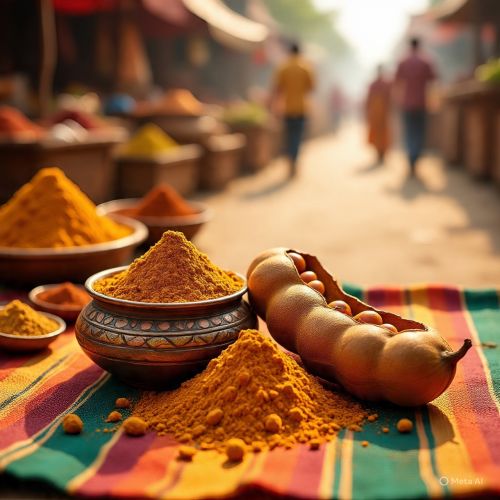 Imli Powder, Color : Brown, Packaging Type : Plastic Pouch