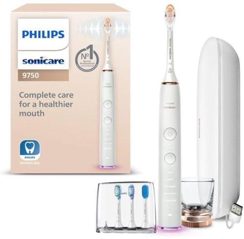 Philips sonicare diamondclean smart rechargeable electric power toothbrush