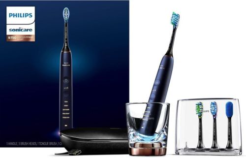 Philips Sonicare Diamondclean Smart 9750 Rechargeable Electric Toothbrush