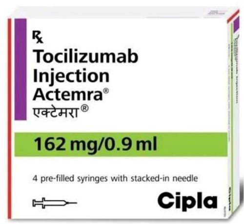 Actemra Injections for Rheumatology