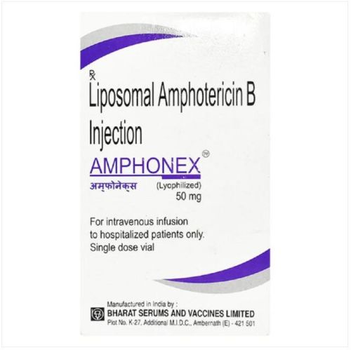 Amphonex Injection for Commercial
