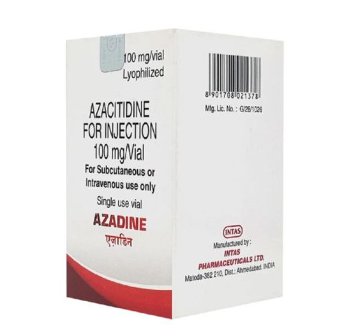 Azadine 100mg Injection for Oncology