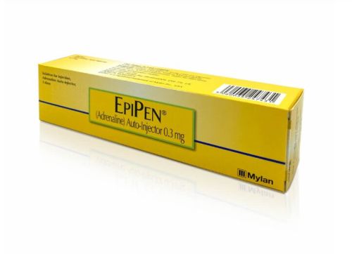 Epipen Epipherin Injection, Purity : 99.99%.