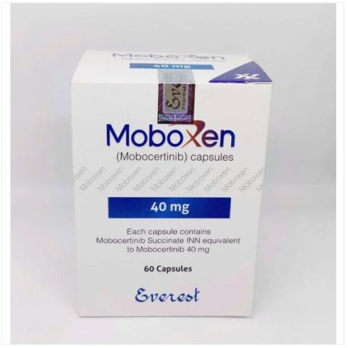Mobocertinib 40mg Tablets, Grade Standard : Medicine Grade for Hospital
