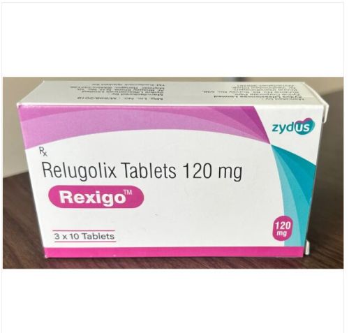 Relugolix 120 Mg Tablets, Speciality : Anti Cancer