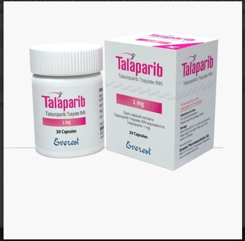 Talaparib Talzenna Talazoparib Capsule, Dosage Form : Tablet