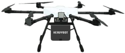 Heavybot 10 Drone
