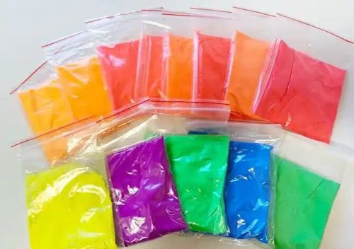 Fluorescent Pigment Powder