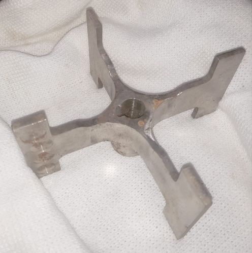 1 HP Swaroop Stc Atta Chakki Blade or Bitter