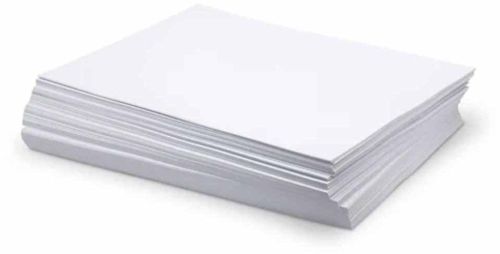 White Maplitho Paper for Used Printing Purposes