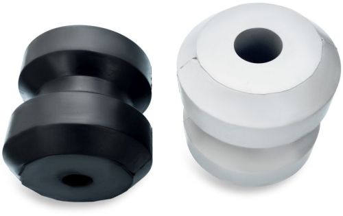 120x110 Mm Anti Vibration Mount, Shape : Round for Industrial Use